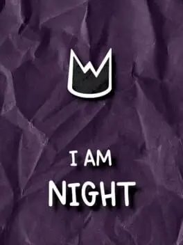 I Am Night background