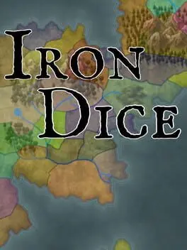 Iron Dice background