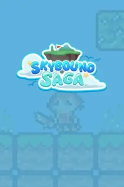 Skybound Saga cover