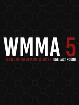 World of Mixed Martial Arts 5 cover