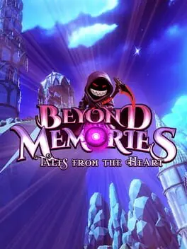 Beyond Memories: Tales From the Heart cover