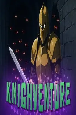 Knighventure cover