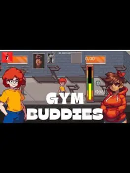 Gym Buddies cover