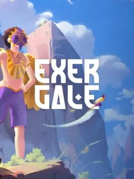 Exer Gale cover art