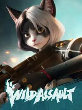 Wild Assault background