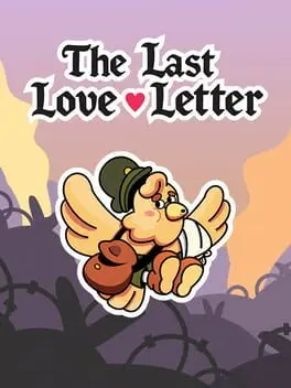The Last Love Letter cover art
