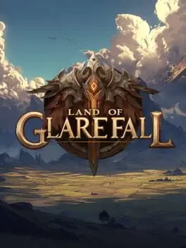 Land of Glarefall background