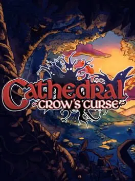 Cathedral: Crow's Curse background