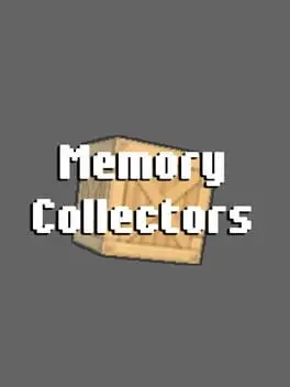 Memory Collectors cover
