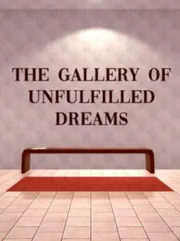 Space #2: The Gallery of Unfulfilled Dreams cover