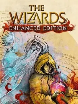 The Wizards: Enhanced Edition cover