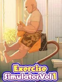 ExerciseSimulator Vol.1 cover art
