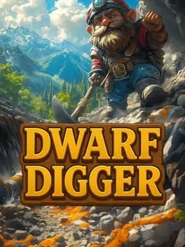 Dwarf Digger cover