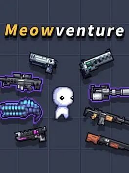 Meowventure cover