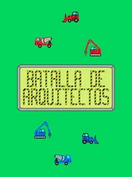 Batalla de Arquitectos cover