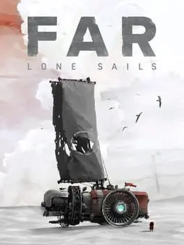 Far: Lone Sails cover