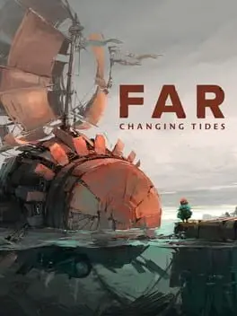 Far: Changing Tides cover