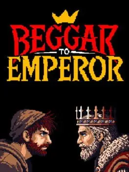 Beggar to Emperor cover