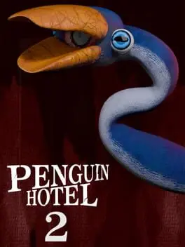 Penguin Hotel 2: Snake Penguin Ambition cover