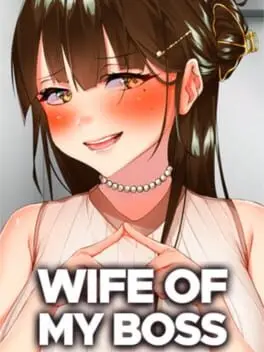 Wife of My Boss cover art