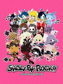 Show by Rock!! cover art