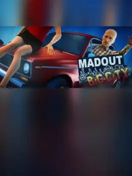 Madout Big City cover