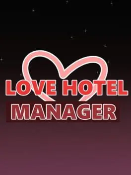 Love Hotel Manager cover art