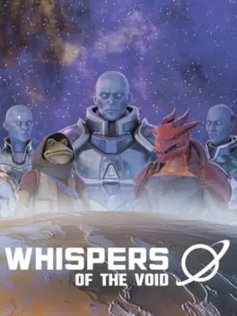 Whispers of the Void cover