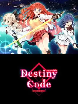 Destiny Code background