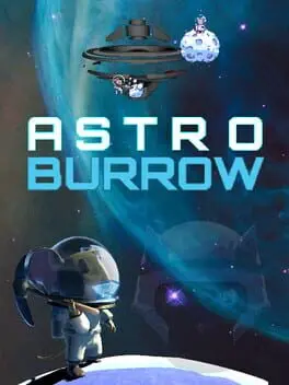 Astroburrow background