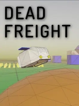 Dead Freight cover