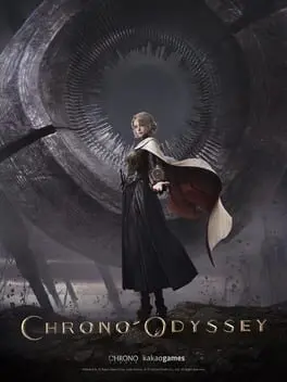 Chrono Odyssey cover