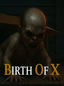 Birth of X cover