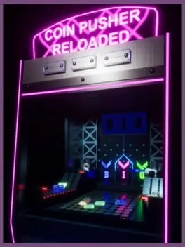 Coin Pusher Reloaded cover