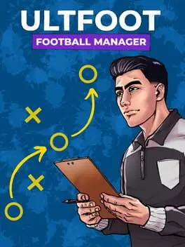 UltFoot: Football Manager cover