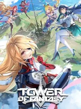 Tower of Fantasy cover