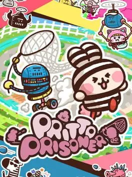 Pritto Prisoner cover