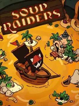Soup Raiders cover art
