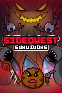 Sidequest Survivors cover