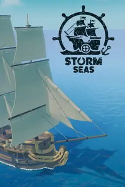 Storm Seas cover