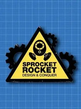 Sprocket Rocket: Design and Conquer cover