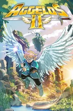 Aggelos 2 cover art