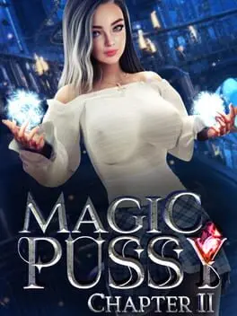 Magic Pussy: Chapter 2 cover