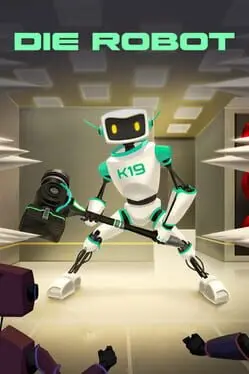 Die Robot cover art