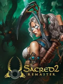 Sacred 2 Remaster cover art