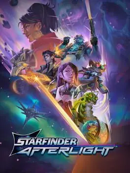 Starfinder: Afterlight background