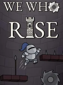 We Who Rise background