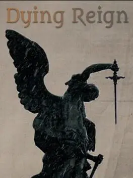 Dying Reign cover