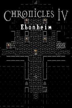 Chronicles IV: Ebonheim cover
