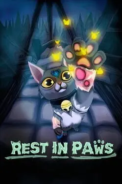 Rest in Paws background